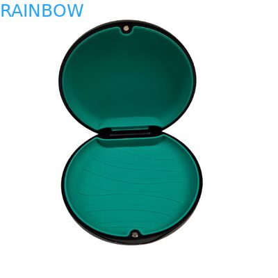 فابریکه اندازه سفارشی پوشه های زیست فرسوده کاغذ کرافت خالی دندان های تراز کننده کیس های ساعت جواهرات هدیه جعبه مغناطیسی با ابراز