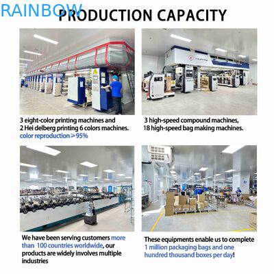 بسته های بسته بندی مواد غذایی ضد رطوبت برای میوه های خشک