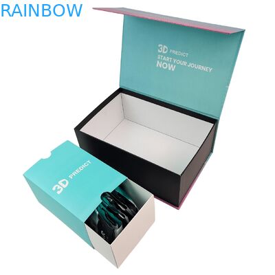 جعبه بسته‌بندی دندان‌های سفارشی تولیدکننده با آرم، قابل بازیافت، لوکس، مغناطیسی، بریس‌های دندانی، جعبه هدیه کاغذی محکم