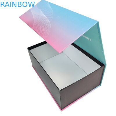 جعبه بسته‌بندی دندان‌های سفارشی تولیدکننده با آرم، قابل بازیافت، لوکس، مغناطیسی، بریس‌های دندانی، جعبه هدیه کاغذی محکم