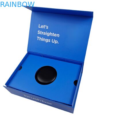 جعبه هدیه بسته بندی مغناطیسی لوکس با ضخامت 350 گرمی برای جواهرات