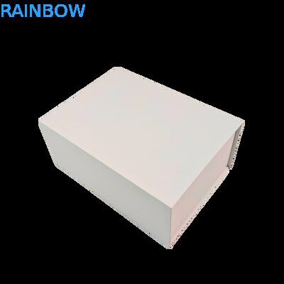 جعبه هدیه سفارشی با بسته شدن مغناطیسی تاشو، بسته بندی تخت، مقوایی کاغذی مغناطیسی، بسته شدن مغناطیسی برای هدیه لباس