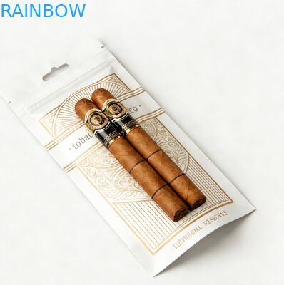 بسته بندی شده با کیفیت مواد غذایی مقاوم در برابر کودکان سه طرفه مهر و موم Mylar Ziplock