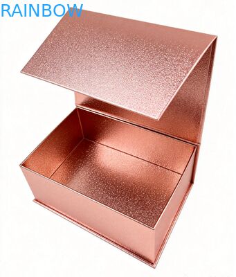 سفارشی لوکس زیست فرسوده 350g ضخامت مقوا جعبه کاغذ بسته بندی پوشه برای هودی کفش لباس حمل و نقل هدیه