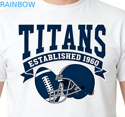 برچسب چاپ گرما هولوگرافیک نقره ای با نور در تاریکی