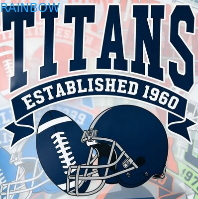 برچسب چاپ گرما هولوگرافیک نقره ای با نور در تاریکی