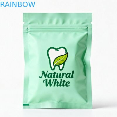 کیسه بسته بندی تنظیم کننده ارتودنسی سفارشی با زیپ قابل باز کردن و مواد غذایی در اندازه های سفارشی