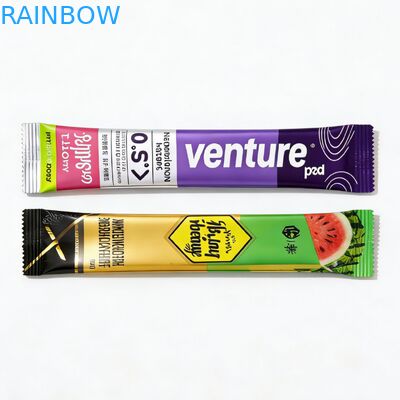 سفارشی 1 گرم 3 گرم 5 گرم پودر شیر چای پودر کلاژن کیسه مواد غذایی با فویل آلومینیومی قابل بازیافت قابل بازیافت