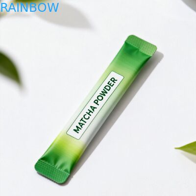 سفارشی 1 گرم 3 گرم 5 گرم پودر شیر چای پودر کلاژن کیسه مواد غذایی با فویل آلومینیومی قابل بازیافت قابل بازیافت