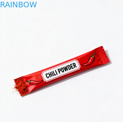 سفارشی 1 گرم 3 گرم 5 گرم پودر شیر چای پودر کلاژن کیسه مواد غذایی با فویل آلومینیومی قابل بازیافت قابل بازیافت