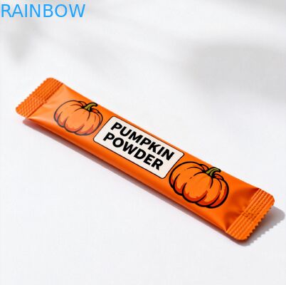 سفارشی 1 گرم 3 گرم 5 گرم پودر شیر چای پودر کلاژن کیسه مواد غذایی با فویل آلومینیومی قابل بازیافت قابل بازیافت