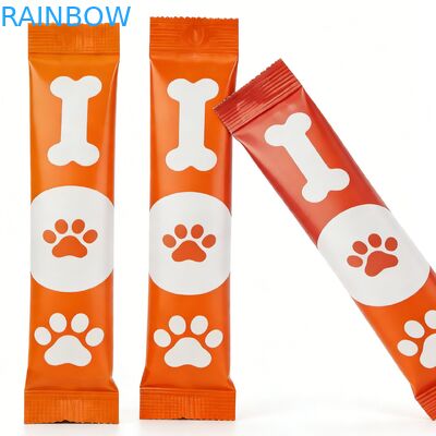 کیسه فویل آلومینیومی کیسه مایلار قابل آب بندی حرارتی سفارشی برای بسته بندی نمونه مقاوم در برابر رطوبت در اندازه های سفارشی