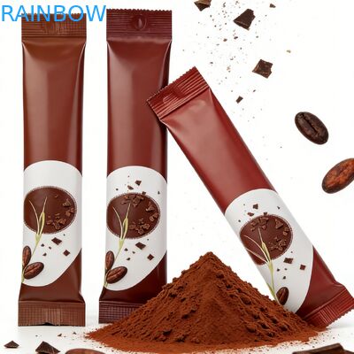 کیسه فویل آلومینیومی کیسه مایلار قابل آب بندی حرارتی سفارشی برای بسته بندی نمونه مقاوم در برابر رطوبت در اندازه های سفارشی