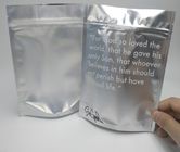 آلومینیوم فویل آرایشی ساز کیسه، کیسه های پلاستیکی آرایشی چاپ ورقه ورقه