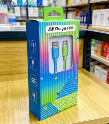 جعبه کاغذی با ابعاد قابل تنظیم، با پرداخت هات استمپینگ و ضخامت 350 گرم برای بسته‌بندی ممتاز