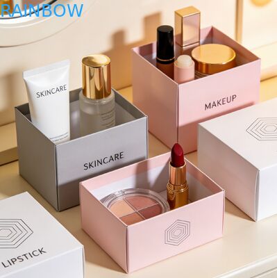 جعبه بسته بندی زيبا و زيبا با مهر و موم طلا