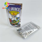 جعبه های پلاستیکی سفارشی بسته بندی فویل آلومینیومی سبد نوشیدن آب میوه