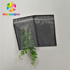 کیسه پلاستیکی سفارشی چاپ شده سه طرفه برای بسته بندی پوسته تلفن با زیپ و جبهه پاک