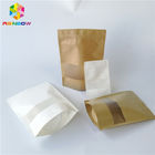 بسته بندی مواد غذایی بسته بندی مواد قابل استفاده مجدد لمینیت کاغذ سفارشی سفارشی