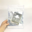بسته بندی کیسه های کوچک فویل بسته بندی جعبه فویل بسته بندی فویل طلا با یک طرفه پاک کردن