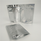 کیسه های پلاستیکی با روکش پلاستیک بسته بندی کیف بسته پزشکی Ziplock Stand Stand