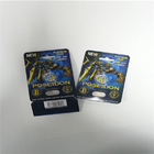 بسته بندی کپسول قدرت جنسی بسته بندی کارتهای تاول های 3D Poseidon for Panther / Mamba / Rhino V7 قرص