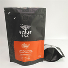 کیسه قهوه بسته بندی بسته بندی شده با فویل فویل بسته بندی شده با دیجیتال ، با شیر / Ziplock