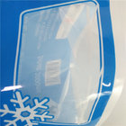بسته بندی کیسه ای کوچک با فشار متوسط ​​، قابل حمل با کیسه های قابل ذخیره با پلاستیک قابل استفاده 3L 5L
