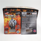 سفارشی RHINO 96 قرص بسته قرص بسته بندی شده 3D عدسی سازگار با محیط زیست سازگار با محیط زیست - دوستانه