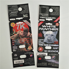 بسته بندی قرص های جنسی 7K Panther بسته بندی کارت های تقویتی زنانه با استفاده از جعبه نمایش