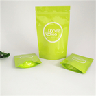 بسته بندی کیسه های پلاستیکی Matt سطح ، کیسه بسته بندی چای فویل آلومینیومی سفارشی