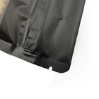 بسته های پلاستیکی بسته شده از کیسه های پلاستیکی بسته بندی Ziplock طراحی سفارشی برای کوکی ها