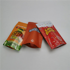کیسه های بسته بندی مواد غذایی CBD Gummies Snack بسته بندی با پنجره