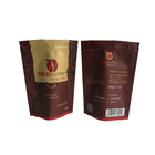 بسته بندی کیسه فویل فویل آلومینیومی بسته بندی بسته بندی Ziplock Doypack قهوه Mylar Bag سطح