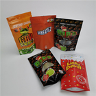 کیسه های پلاستیکی مقاوم در برابر بسته بندی بسته بندی بسته های خروجی Mylar Bag برای بسته بندی Gummies CBD