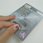 کارت بسته بندی سه بعدی انحصاری براق Enhancement Rhino 7 9x12cm