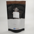 فویل آلومینیوم چند لایه سفارشی ایستاده کارخانه قیمت آلومینیوم فویل چای کیسه های بسته بندی کیسه های بسته بندی قهوه با سفارشی