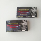جعبه بسته بندی قرص مراقبت های بهداشتی کارت سفید چاپ سفارشی