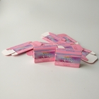 عمده فروشی ارزان پماد سفارشی پزشکی Straight Tuck End داروسازی قرص جعبه بسته بندی داروی کاغذی