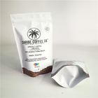 50 گرم 250 گرم 500 گرم چاپ دیجیتال کیسه های بسته بندی قهوه چاپ بسته بندی مواد غذایی