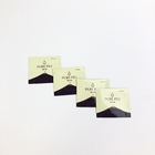 فویل آلومینیومی چاپ سفارشی سه طرف مهر و موم لوازم آرایشی مهر و موم شده برای بسته بندی نمونه