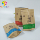 کیسه های کاغذی ذخیره سازی مواد غذایی با کیفیت پایین
