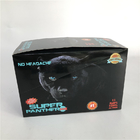 کارت پلاستیکی پلاستیک Super Panther Pill Blister 3D CMYK
