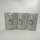 آرم خصوصی 500 گرم فویل آلومینیوم پلاستیکی کیسه های قابل بازجویی قهوه موجود است