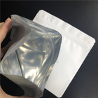 200mic 1.2C VMPET بسته بندی فویل آلومینیومی کیسه پلاستیکی حرارت مهر و موم 0.7C AL
