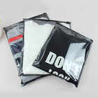MOPP CMYK بسته بندی کیسه Ziplock پاک کننده بسته بندی VMPET برای لباس