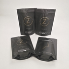 بسته بندی مواد غذایی ISO 28g MOPP Smell Proof Ziplock Bag Edibles Seed VMPET