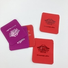 LOW MOQ 500pcs کیسه های میلار خوراکی سفارشی چاپ کیسه های فویل بسته بندی کیسه های مواد غذایی برای کروکوس زعفران خشک و چای
