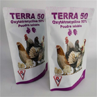 کیسه غذای حیوانات خانگی چند لایه Bopp درمان UV 110 میکرون VMPET MOPP