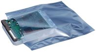 پلی کربنات پلاستیکی پلاستیکی کیسه های پلاستیکی ضد استاتیک PET / VMPET